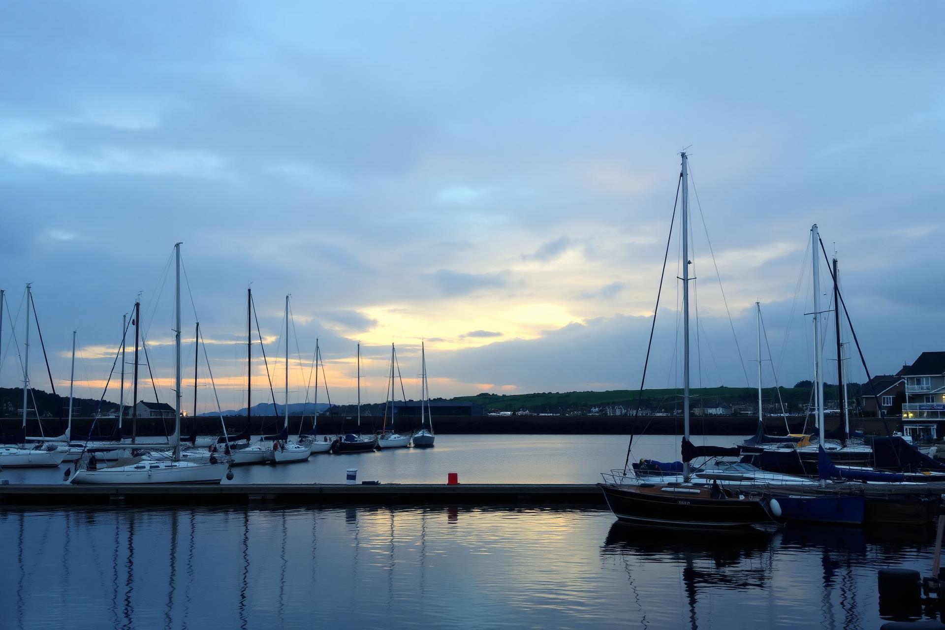 Troon area